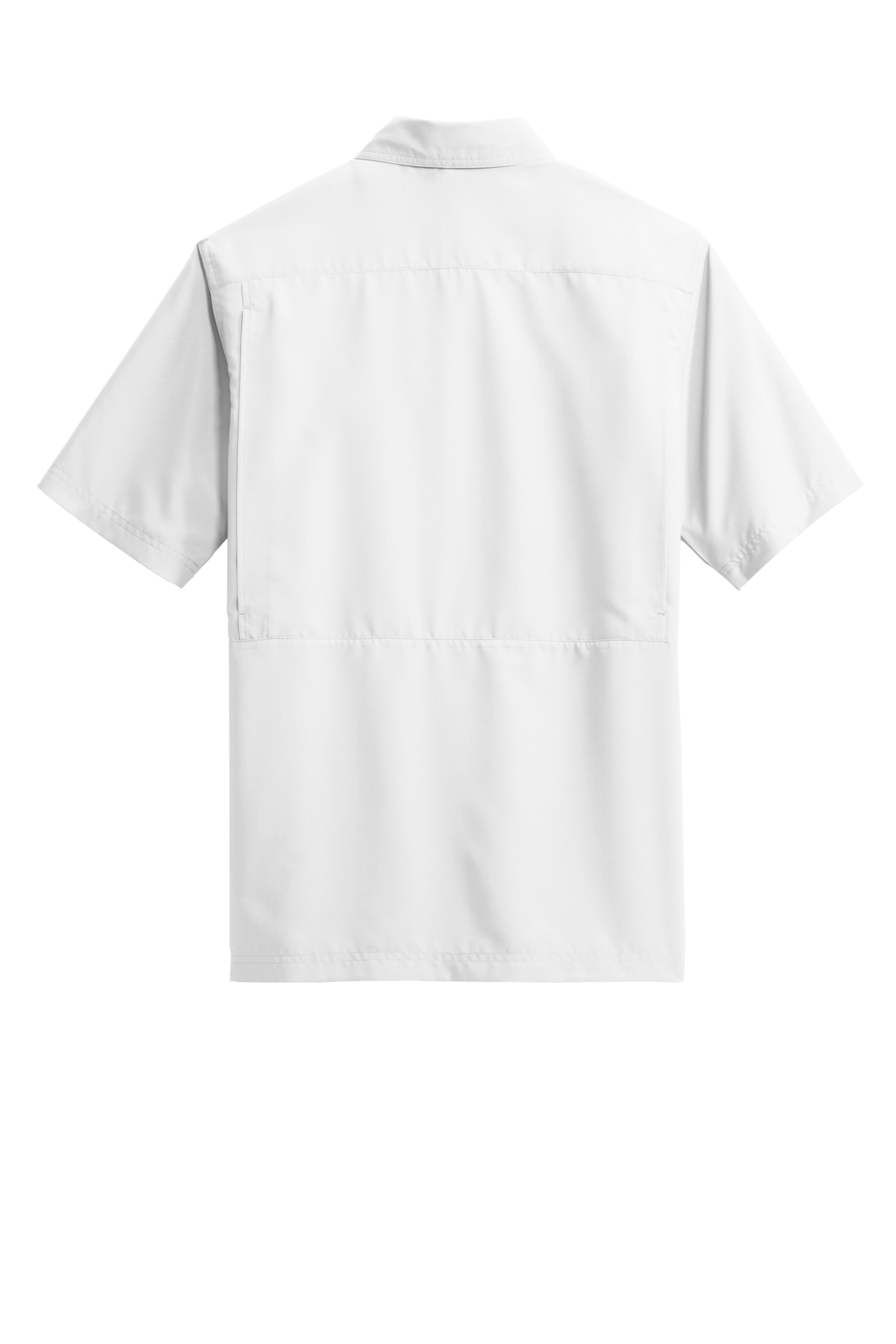 Port Authority® Short Sleeve UV Daybreak Shirt - White