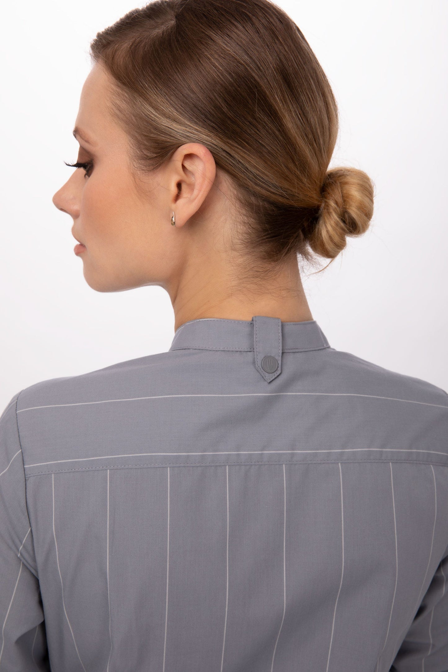 WOMEN VOCE SHIRT - Grey