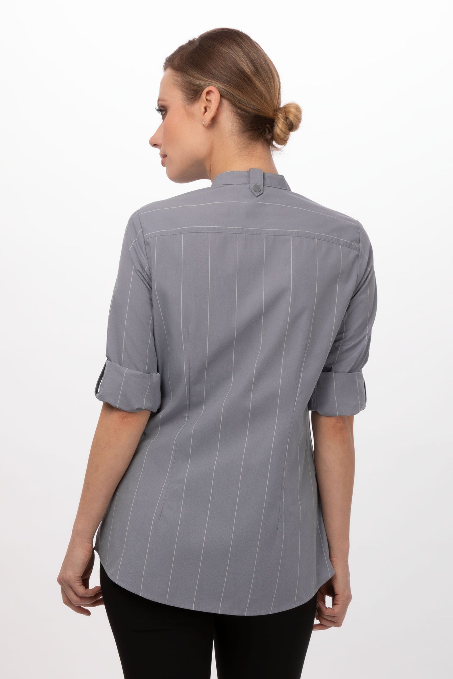 WOMEN VOCE SHIRT - Grey