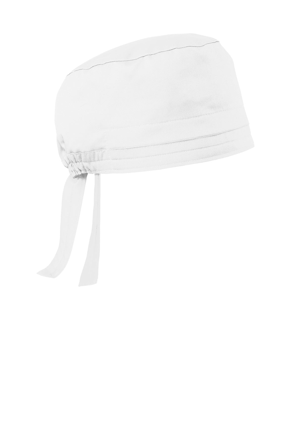 WonderWink® WorkFlex™ Scrub Cap - White