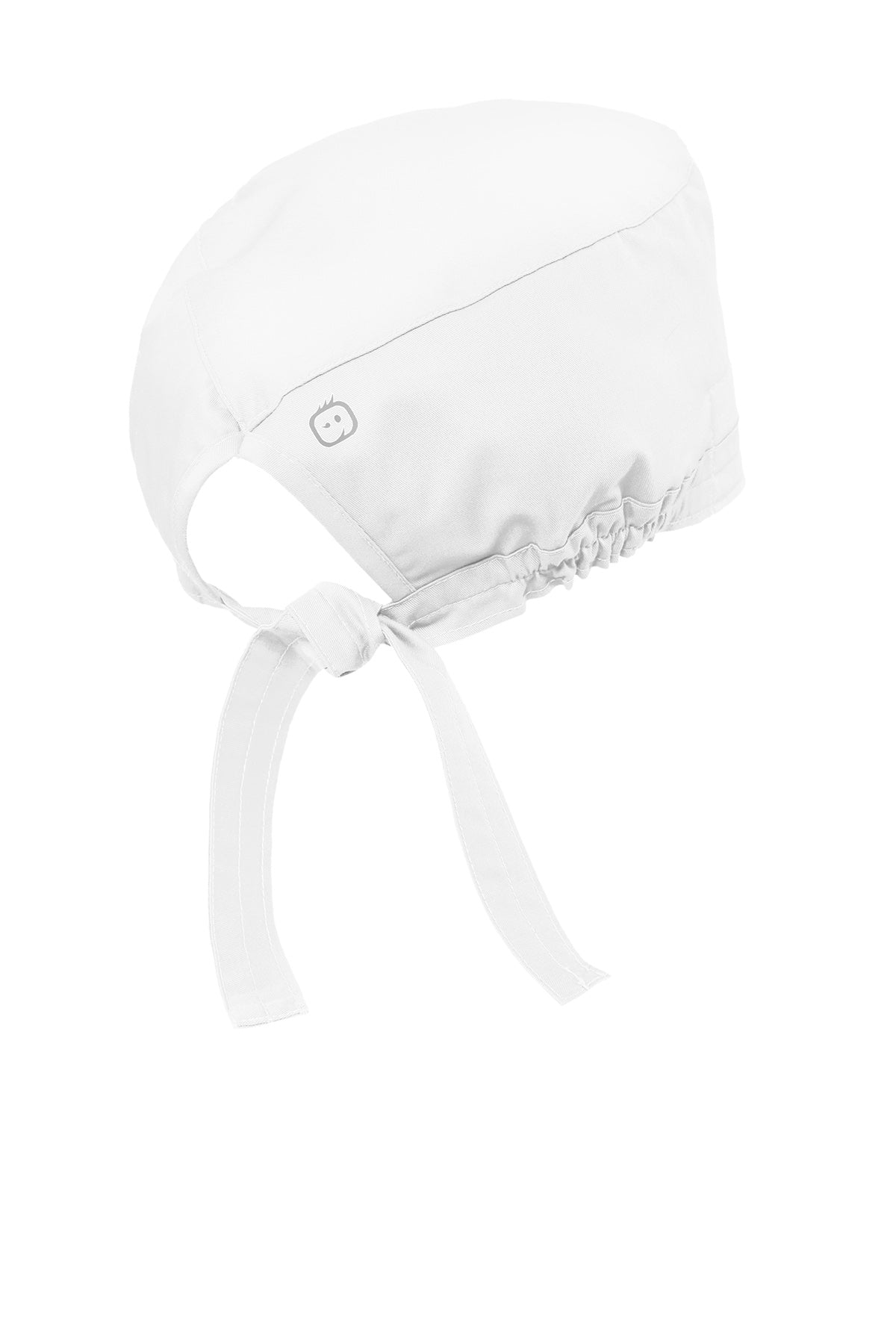 WonderWink® WorkFlex™ Scrub Cap - White