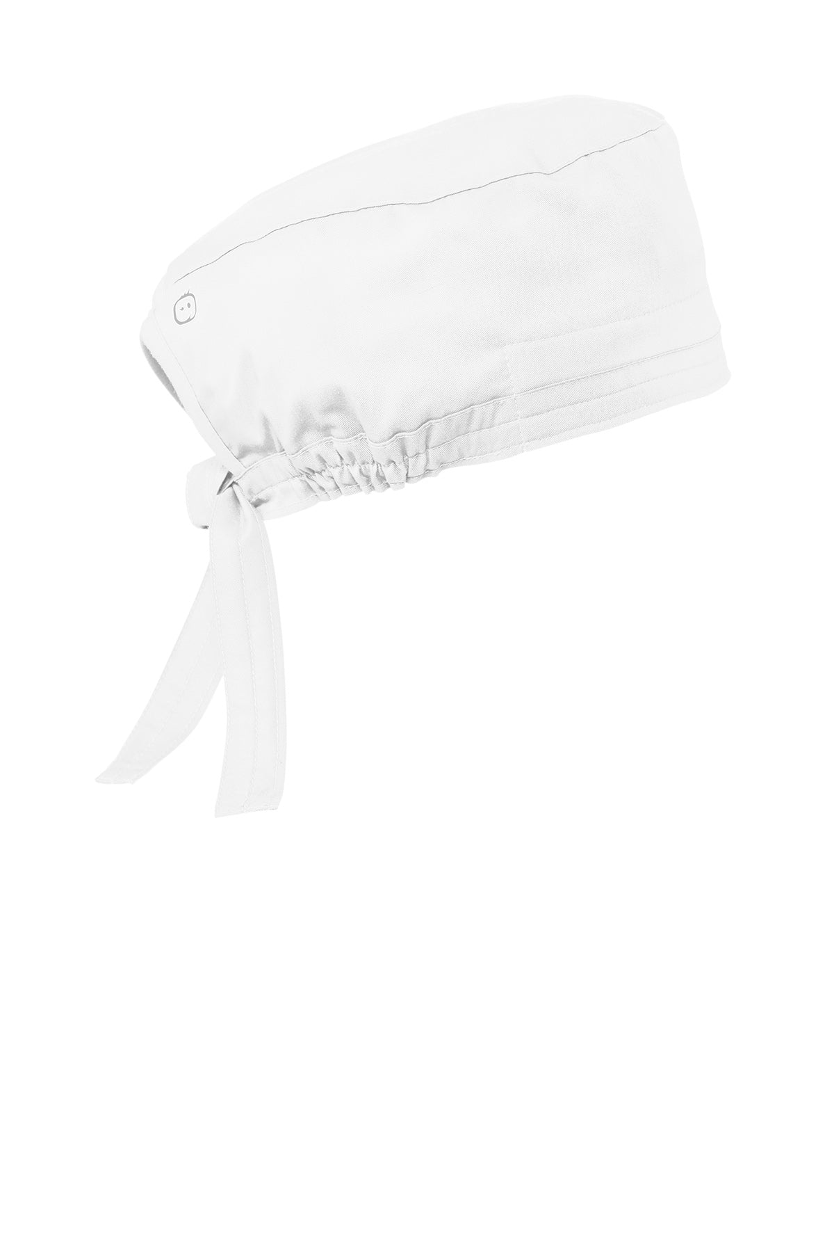 WonderWink® WorkFlex™ Scrub Cap - White