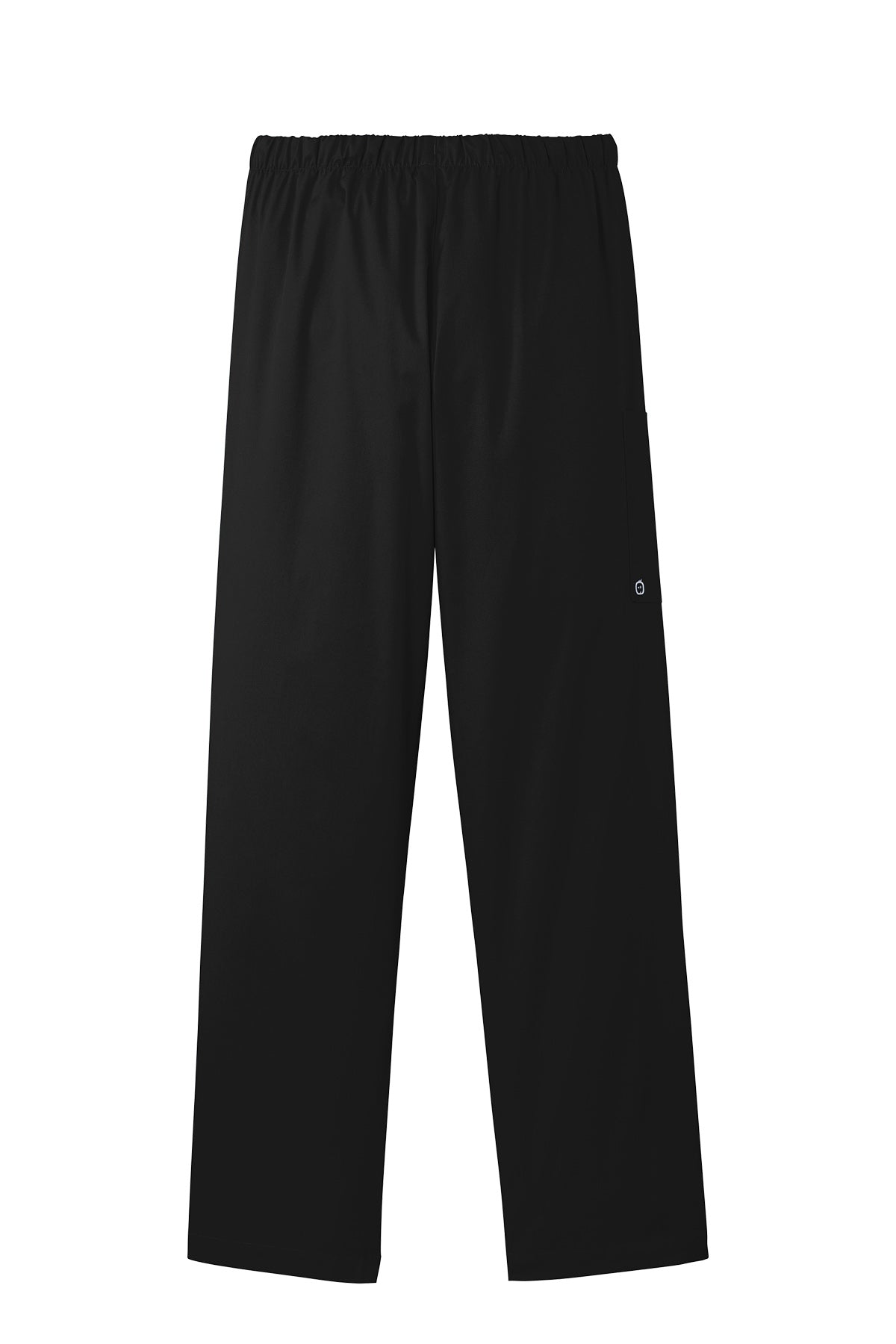 WonderWink® Women’s WorkFlex™ Mock Wrap Cargo Pants - Black