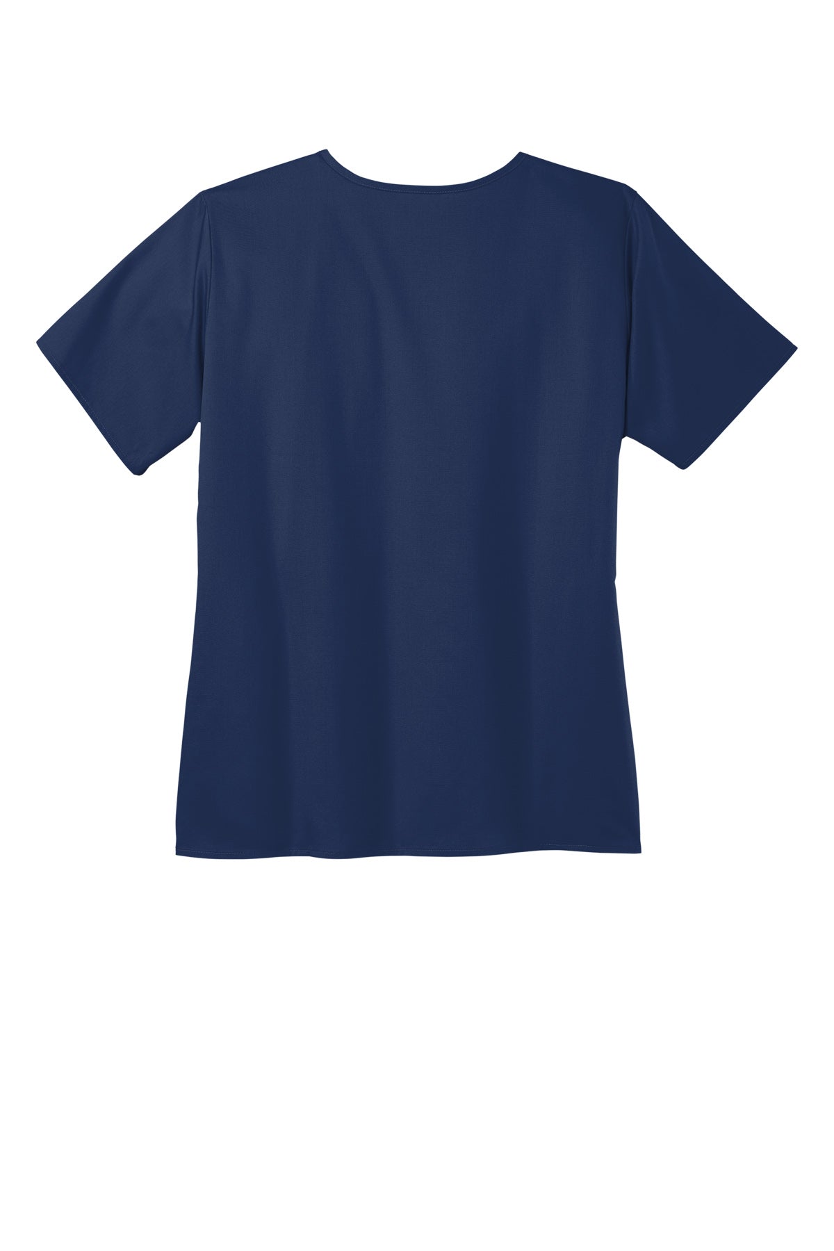 WonderWink® Women’s WorkFlex™ Mock Wrap Top - Navy