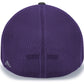 Pacific Headwear Trucker PacFlex Cap - White/Purple/Black