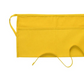 Deluxe Pocket Waist Apron (two pockets)- Yellow