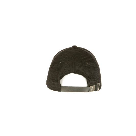 COOL VENT™ BASEBALL CAP WITH TRIM - Red / Black