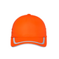 Port Authority® Enhanced Visibility Cap - Safety Orange