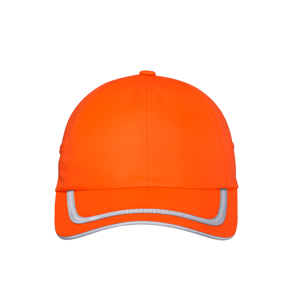 Port Authority® Enhanced Visibility Cap - Safety Orange