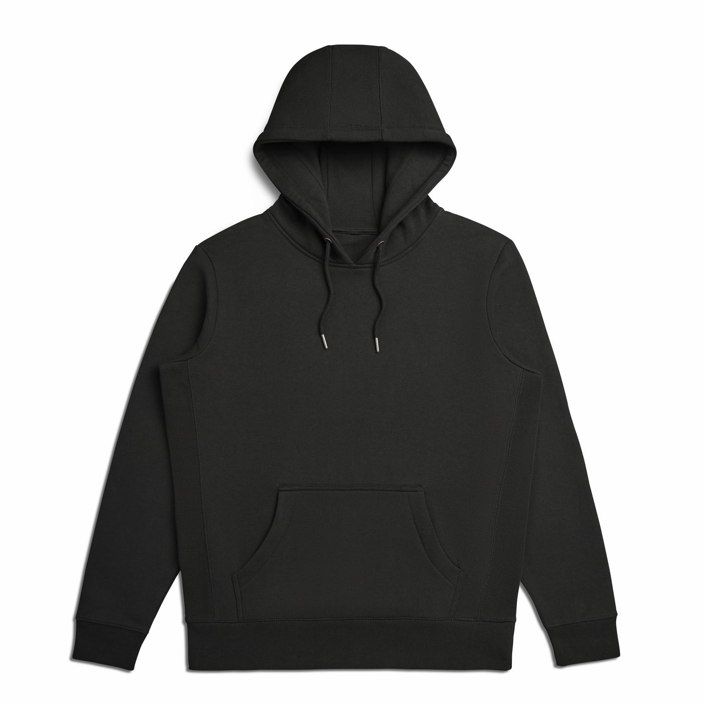 Cozy Season Heavyweight Hoodie - Black