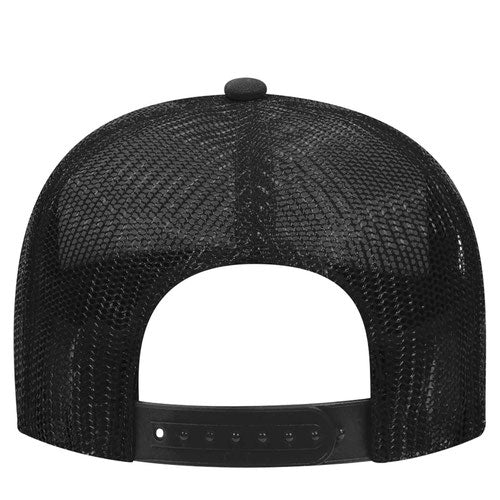 Classic Trucker Hat - Black