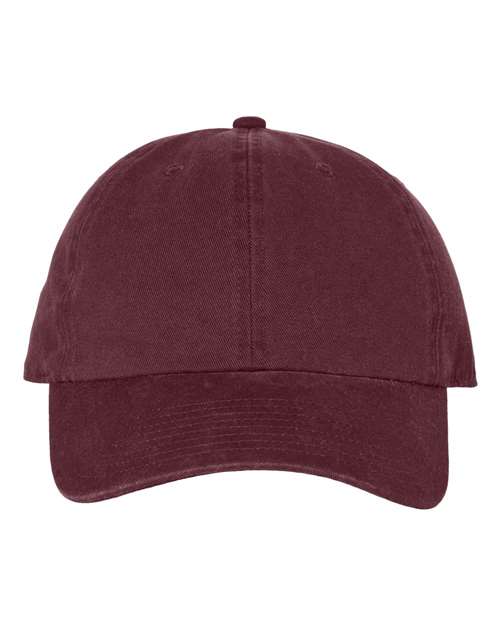 '47 Clean Up Cap - Dark Maroon