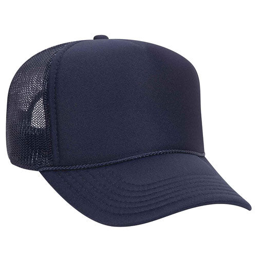 Classic Trucker Hat - Navy Blue