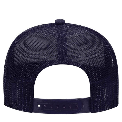 Classic Trucker Hat - Navy Blue