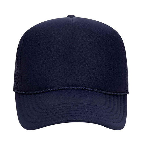 Classic Trucker Hat - Navy Blue