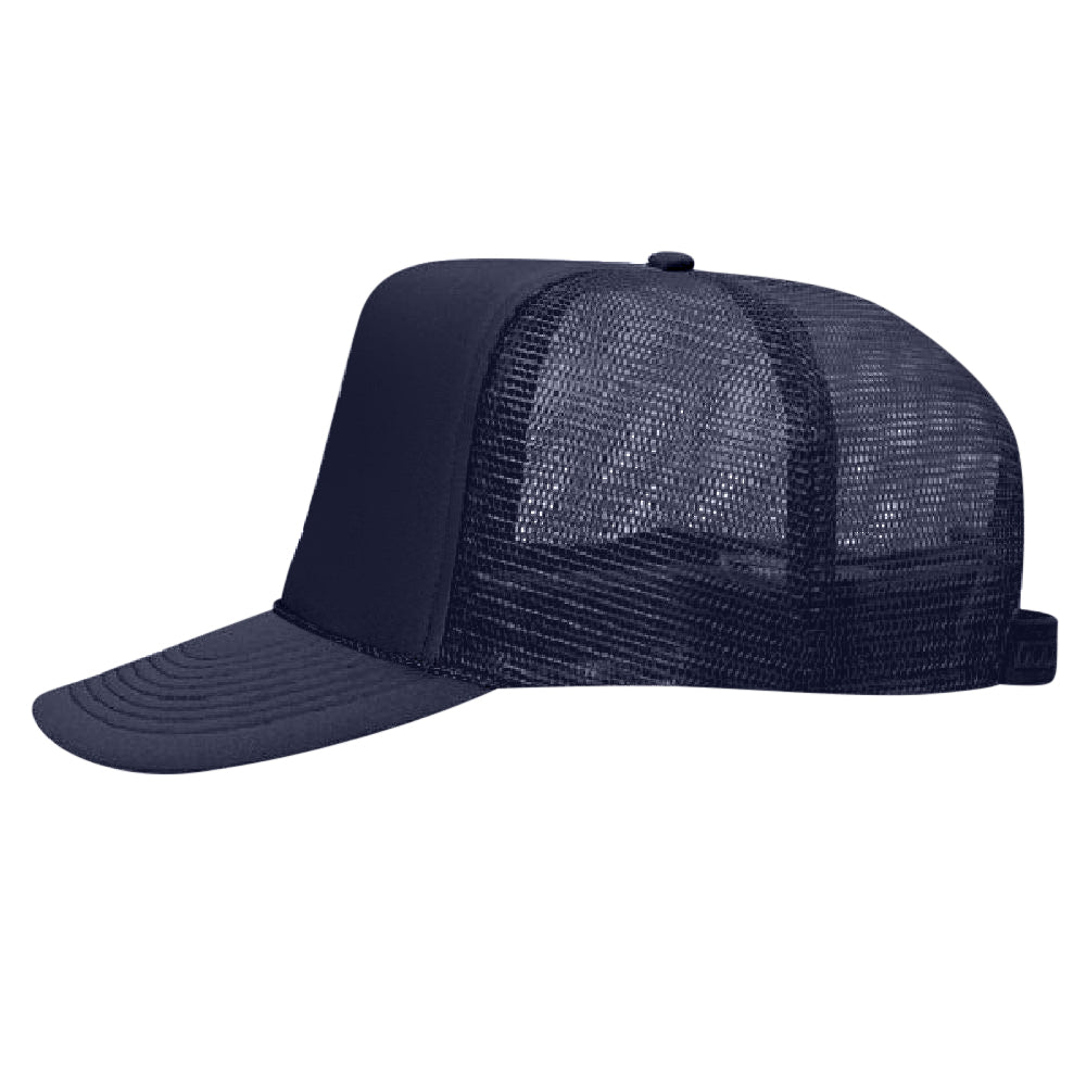 Classic Trucker Hat - Navy Blue