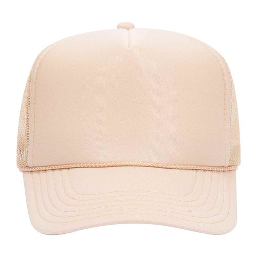 Classic Trucker Hat - Tan