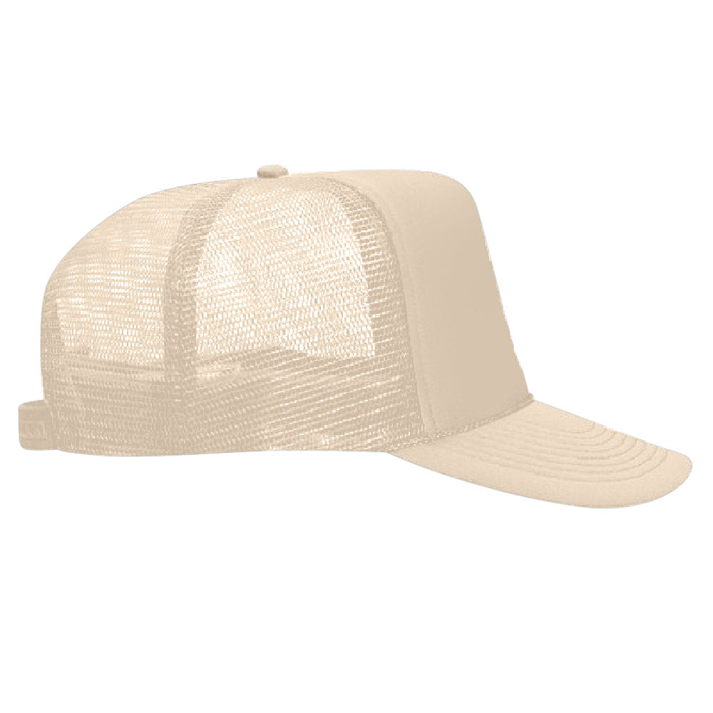 Classic Trucker Hat - Tan