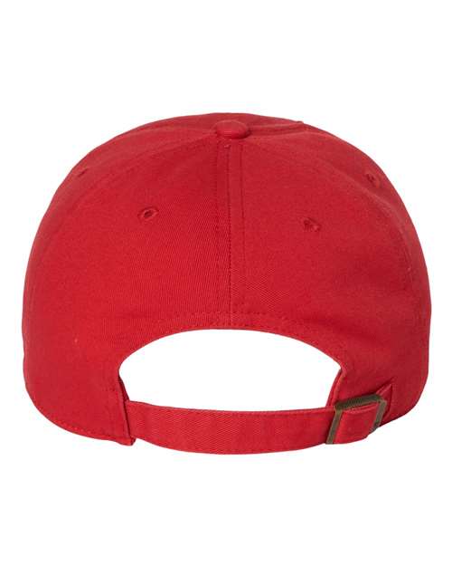 '47 Clean Up Cap - Red